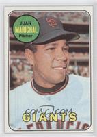 Juan Marichal