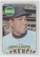 Juan Marichal [Good to VG‑EX]