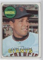 Juan Marichal [Good to VG‑EX]