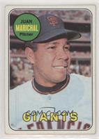 Juan Marichal [Good to VG‑EX]