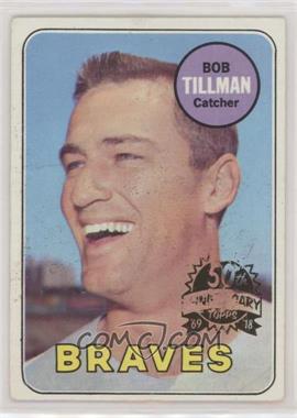 1969 Topps - [Base] #374 - Bob Tillman [Good to VG‑EX]