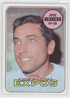 Jose Herrera [Good to VG‑EX]