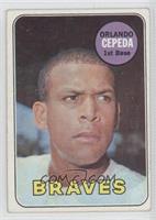 Orlando Cepeda [Good to VG‑EX]