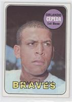 Orlando Cepeda [Good to VG‑EX]