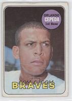 Orlando Cepeda [COMC RCR Poor]