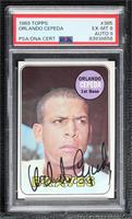 Orlando Cepeda [PSA Authentic PSA/DNA Cert]