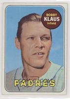 Bobby Klaus [Poor to Fair]