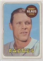 Bobby Klaus [Poor to Fair]