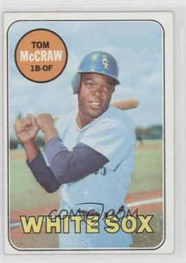 1969 Topps - [Base] #388 - Tommy McCraw