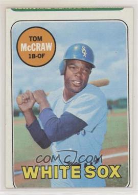 1969 Topps - [Base] #388 - Tommy McCraw