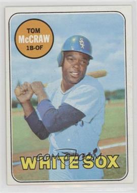 1969 Topps - [Base] #388 - Tommy McCraw