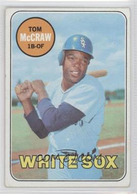 1969 Topps - [Base] #388 - Tommy McCraw [Good to VG‑EX]