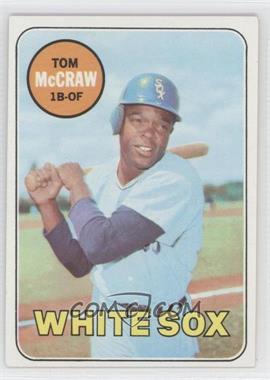 1969 Topps - [Base] #388 - Tommy McCraw