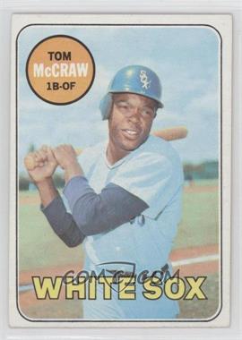 1969 Topps - [Base] #388 - Tommy McCraw