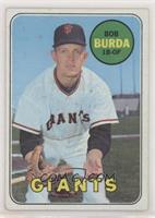 Bob Burda [Good to VG‑EX]