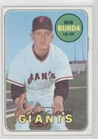 Bob Burda [Good to VG‑EX]