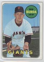 Bob Burda [Good to VG‑EX]