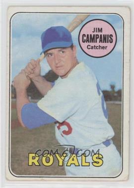 1969 Topps - [Base] #396 - Jim Campanis