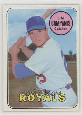 1969 Topps - [Base] #396 - Jim Campanis