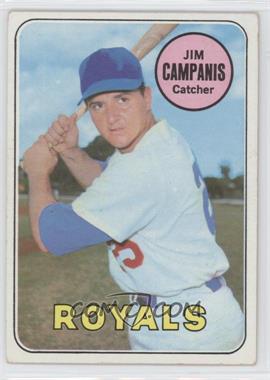 1969 Topps - [Base] #396 - Jim Campanis