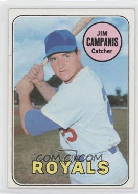 1969 Topps - [Base] #396 - Jim Campanis