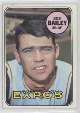 1969 Topps - [Base] #399 - Bob Bailey [COMC RCR Poor]