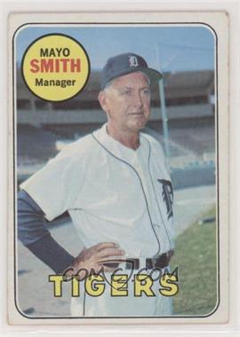 1969 Topps - [Base] #40 - Mayo Smith