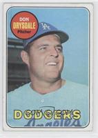 Don Drysdale [Good to VG‑EX]