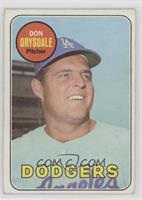 Don Drysdale [Good to VG‑EX]