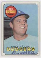 Don Drysdale [Good to VG‑EX]