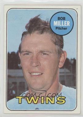 1969 Topps - [Base] #403 - Bob Miller