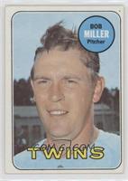 Bob Miller [COMC RCR Excellent]