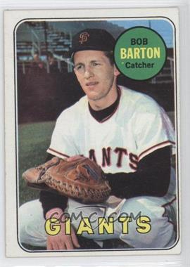 1969 Topps - [Base] #41 - Bob Barton