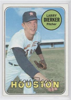 1969 Topps - [Base] #411 - Larry Dierker