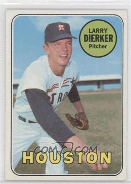 1969 Topps - [Base] #411 - Larry Dierker