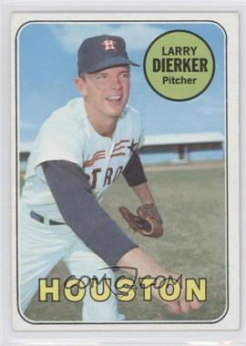 1969 Topps - [Base] #411 - Larry Dierker