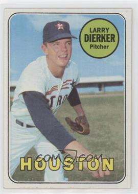 1969 Topps - [Base] #411 - Larry Dierker