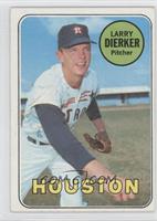 Larry Dierker