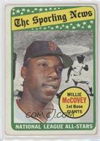 The Sporting News All Star Selection - Willie McCovey [Good to VGR…
