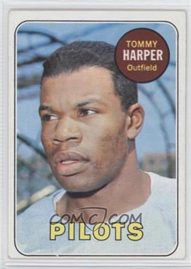 1969 Topps - [Base] #42 - Tommy Harper [Noted]