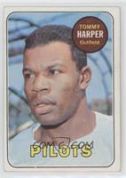 Tommy Harper