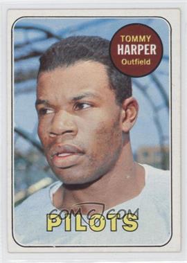 1969 Topps - [Base] #42 - Tommy Harper [Noted]