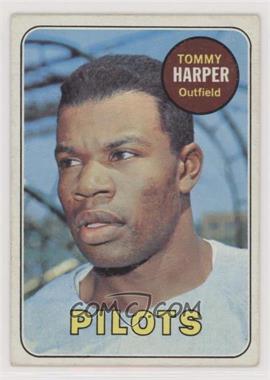 1969 Topps - [Base] #42 - Tommy Harper