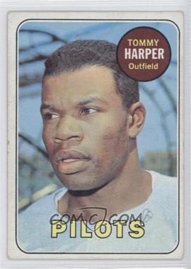 1969 Topps - [Base] #42 - Tommy Harper