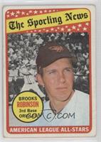 The Sporting News All Star Selection - Brooks Robinson [Good to VG…