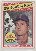 The Sporting News All Star Selection - Carl Yastrzemsk (Nellie Fox, Jim Landis …