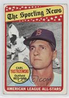 The Sporting News All Star Selection - Carl Yastrzemsk (Nellie Fox, Jim Landis …