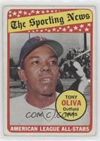The Sporting News All Star Selection - Tony Oliva [Good to VG‑E…