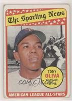 The Sporting News All Star Selection - Tony Oliva [Good to VG‑E…