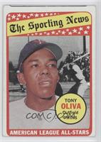 The Sporting News All Star Selection - Tony Oliva